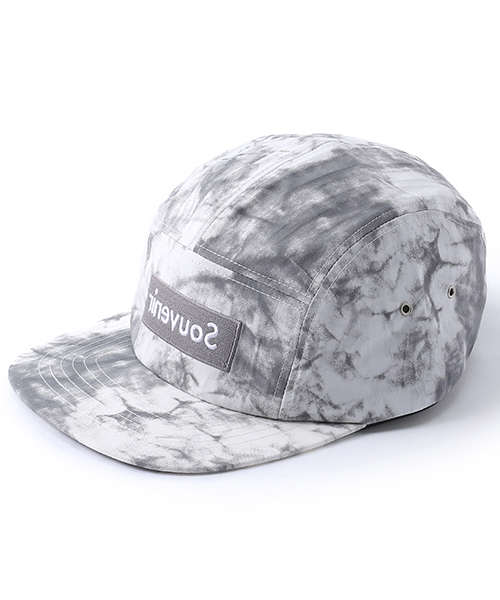 WHO'S WHO gallery(フーズフーギャラリー)の「【rinevuos】ABSTRACT ジェットキャップ1(キャップ・レディース・ブラック/アッシュグレー/ベージュ/ブルー・FREE)」の3枚目の写真