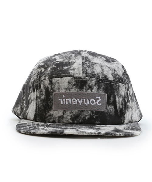 WHO'S WHO gallery(フーズフーギャラリー)の「【rinevuos】ABSTRACT ジェットキャップ1(キャップ・レディース・ブラック/アッシュグレー/ベージュ/ブルー・FREE)」の5枚目の写真