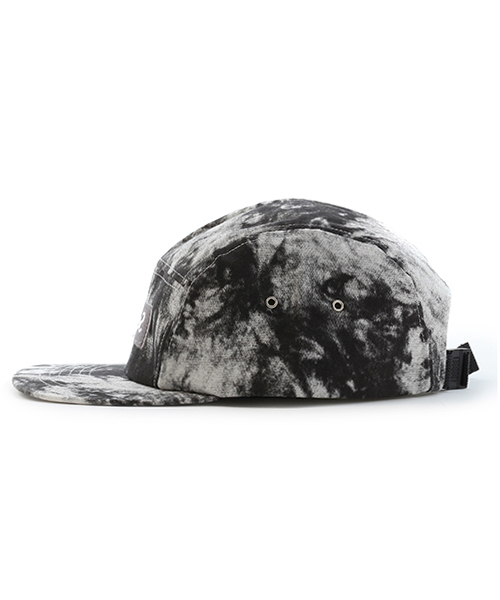 WHO'S WHO gallery(フーズフーギャラリー)の「【rinevuos】ABSTRACT ジェットキャップ1(キャップ・レディース・ブラック/アッシュグレー/ベージュ/ブルー・FREE)」の6枚目の写真