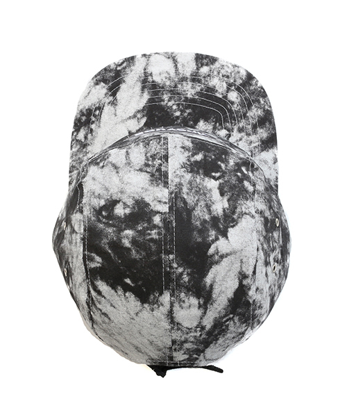 WHO'S WHO gallery(フーズフーギャラリー)の「【rinevuos】ABSTRACT ジェットキャップ1(キャップ・レディース・ブラック/アッシュグレー/ベージュ/ブルー・FREE)」の8枚目の写真