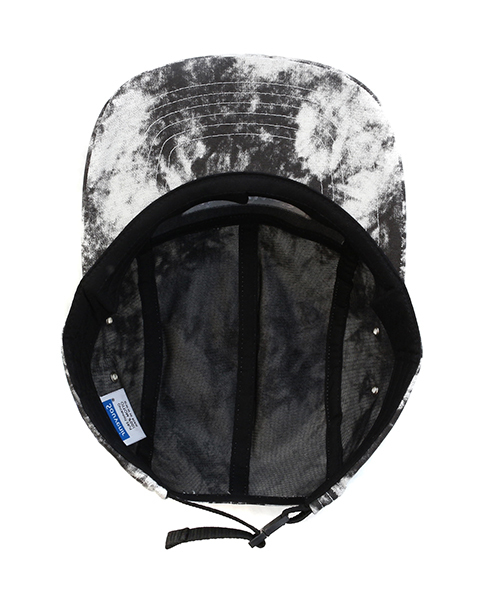 WHO'S WHO gallery(フーズフーギャラリー)の「【rinevuos】ABSTRACT ジェットキャップ1(キャップ・レディース・ブラック/アッシュグレー/ベージュ/ブルー・FREE)」の9枚目の写真