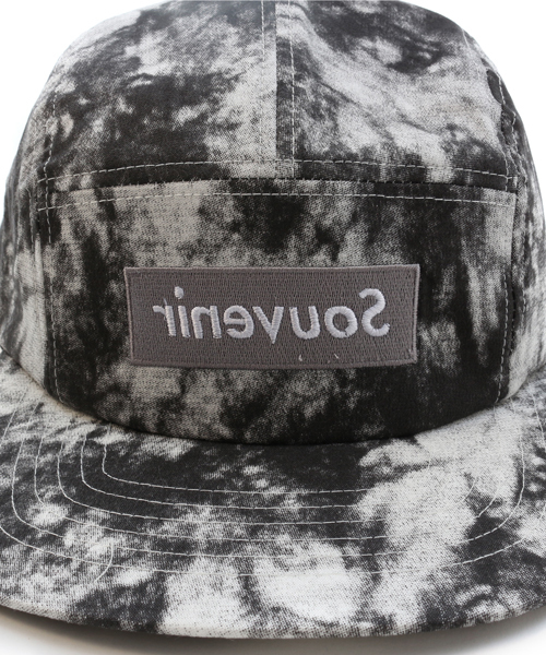 WHO'S WHO gallery(フーズフーギャラリー)の「【rinevuos】ABSTRACT ジェットキャップ1(キャップ・レディース・ブラック/アッシュグレー/ベージュ/ブルー・FREE)」の11枚目の写真