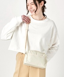 LeSportsac（レスポートサック）の「DANIELLA CROSSBODY サンドバー（ショルダーバッグ・キッズ）」