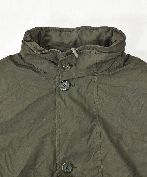 BURBERRY(バーバリー)の「【ヴィンテージ古着】Burberrys / バーバリー ジップアップ ブルゾン(ブルゾン・メンズ・カーキ・LARGE)」の5枚目の写真