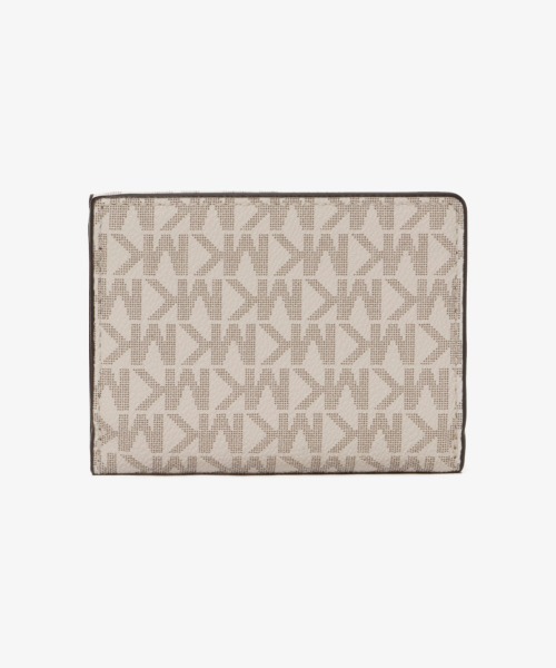 セール】JET SET TRAVEL コンパクト ウォレット ミディアム - MK