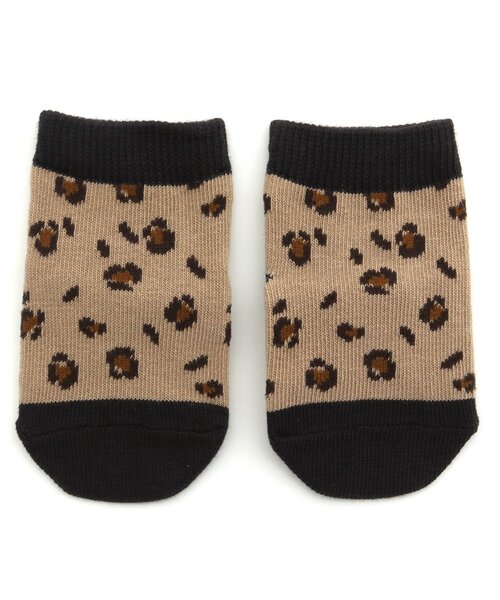 BREEZE（ブリーズ）の「ボーイズソックス マイファーストブリーズ （ベビーシューズ/ベビーソックス・キッズ・キナリ/ライム/カーキ/ベージュ・9/12）」の3枚目の写真