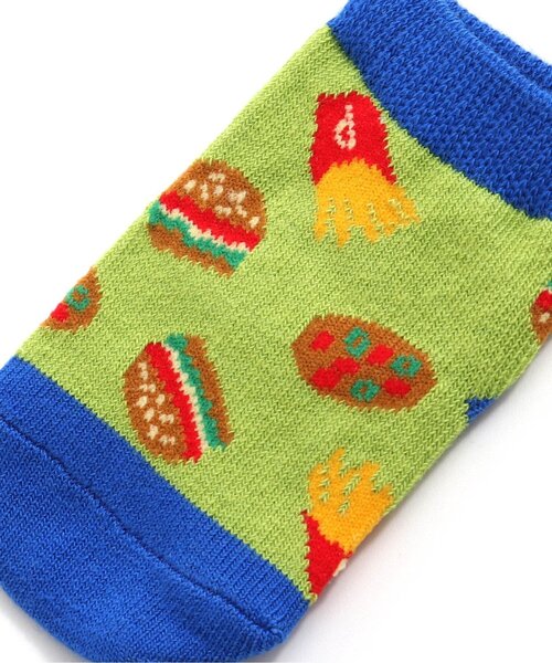 BREEZE（ブリーズ）の「ボーイズソックス マイファーストブリーズ （ベビーシューズ/ベビーソックス・キッズ・キナリ/ライム/カーキ/ベージュ・9/12）」の13枚目の写真