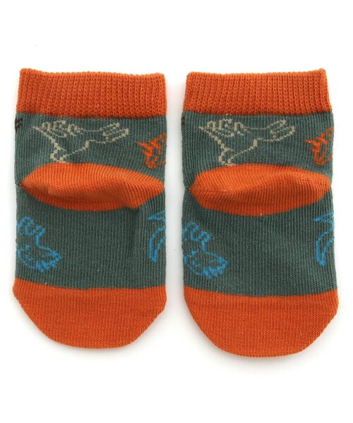 BREEZE（ブリーズ）の「ボーイズソックス マイファーストブリーズ （ベビーシューズ/ベビーソックス・キッズ・キナリ/ライム/カーキ/ベージュ・9/12）」の14枚目の写真