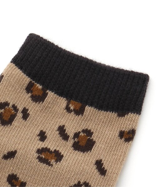 BREEZE（ブリーズ）の「ボーイズソックス マイファーストブリーズ （ベビーシューズ/ベビーソックス・キッズ・キナリ/ライム/カーキ/ベージュ・9/12）」の6枚目の写真