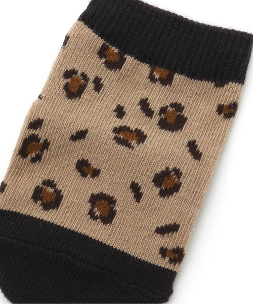 BREEZE（ブリーズ）の「ボーイズソックス マイファーストブリーズ （ベビーシューズ/ベビーソックス・キッズ・キナリ/ライム/カーキ/ベージュ・9/12）」の7枚目の写真