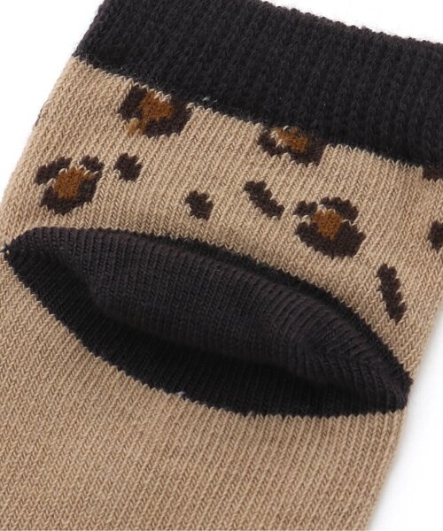 BREEZE（ブリーズ）の「ボーイズソックス マイファーストブリーズ （ベビーシューズ/ベビーソックス・キッズ・キナリ/ライム/カーキ/ベージュ・9/12）」の9枚目の写真