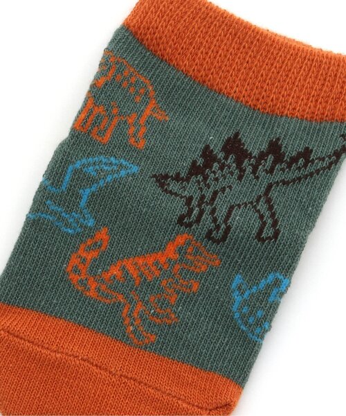 BREEZE（ブリーズ）の「ボーイズソックス マイファーストブリーズ （ベビーシューズ/ベビーソックス・キッズ・キナリ/ライム/カーキ/ベージュ・9/12）」の10枚目の写真