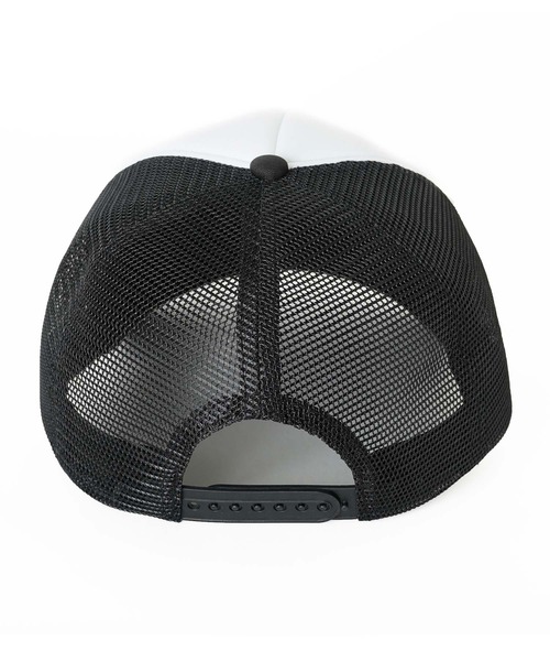 X-girl（エックスガール）の「X-girl × T-REX MESH CAP