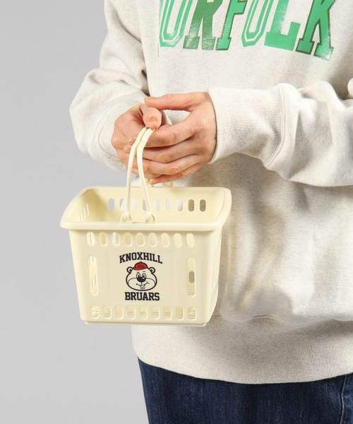 niko and（ニコアンド）の「【BILLY(ビリー)】プラカゴミニ（収納