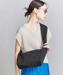 BEAUTY&YOUTH UNITED ARROWS | スクエア ワイドハンドル ショルダーバッグ(ショルダーバッグ)