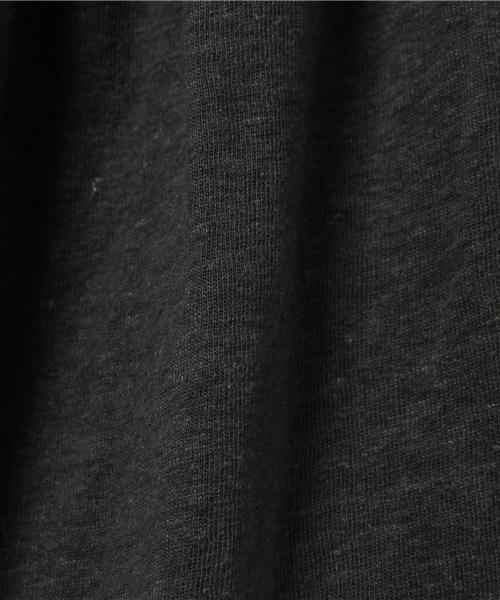 LBC(エルビーシー)の「omヘンプコットンギャザースカート (スカート・レディース・オフホワイト/ダークグレー/ダークブルー・LARGE/MEDIUM)」の11枚目の写真