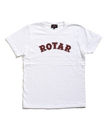 ROTAR（ローター）の「Base Ball LOGO KIDS Tee（Tシャツ/カットソー）」
