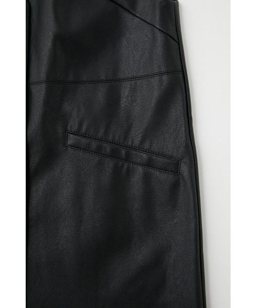 MOUSSY（マウジー）の「BUTTON FRONT F/L ベスト（ベスト・レディース・ブラック/ライトベージュ・FREE）」の14枚目の写真