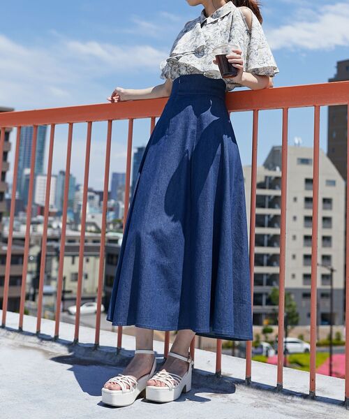 MAJESTIC LEGON（マジェスティックレゴン）の「ふかふかクロスボリュームサンダル（サンダル・レディース・ブラック/ベージュ/アイボリー・SMALL/MEDIUM/LARGE）」の9枚目の写真