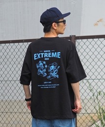 Leyline（レイライン）の「【Leyline】Fujin raijin tee（Tシャツ/カットソー）」