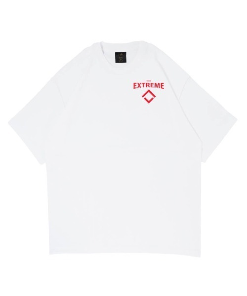 Leyline(レイライン)の「【Leyline】Fujin raijin tee(Tシャツ/カットソー・メンズ・ブラック/ホワイト・MEDIUM/LARGE/X-LARGE)」の9枚目の写真