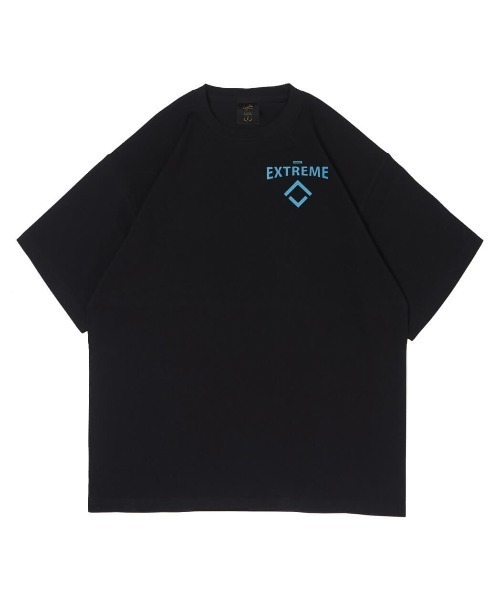 Leyline(レイライン)の「【Leyline】Fujin raijin tee(Tシャツ/カットソー・メンズ・ブラック/ホワイト・MEDIUM/LARGE/X-LARGE)」の12枚目の写真