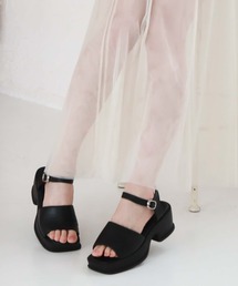 archives | 厚底サンダル(サンダル)