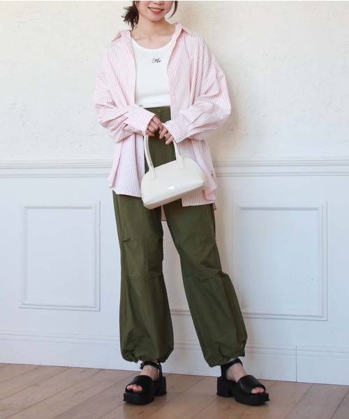 archives（アルシーヴ）の「厚底サンダル（サンダル・レディース・ブラック/アイボリー・MEDIUM/LARGE）」の22枚目の写真