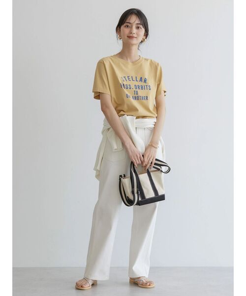 AMERICAN HOLIC（アメリカンホリック）の「ベイカーパンツ（その他パンツ・レディース・オフホワイト/カーキ・S/M/L）」の20枚目の写真