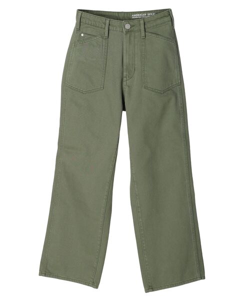 AMERICAN HOLIC（アメリカンホリック）の「ベイカーパンツ（その他パンツ・レディース・オフホワイト/カーキ・S/M/L）」の22枚目の写真