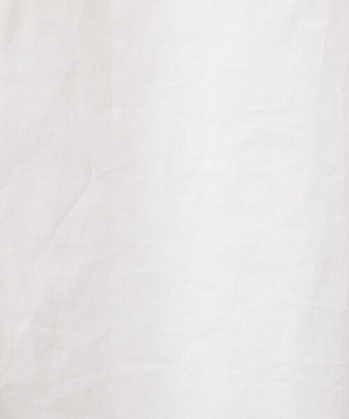 シアーオーバーシャツ