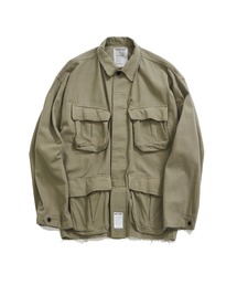 【FACCIES/ファッチーズ】Silk Nep Fatigue JK