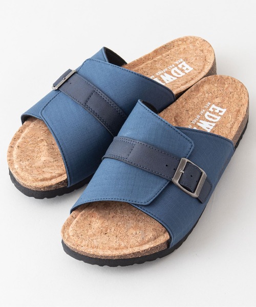 EDWIN（エドウィン）の「【EDWIN/エドウィン】メンズ サンダル EW9303 靴 シューズ フットベットサンダル カジュアル（サンダル・メンズ・ブラック/カーキ/ベージュ/ネイビー・25cm/26cm/27cm/28cm）」の14枚目の写真