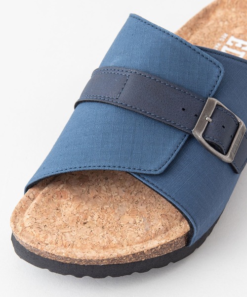 EDWIN（エドウィン）の「【EDWIN/エドウィン】メンズ サンダル EW9303 靴 シューズ フットベットサンダル カジュアル（サンダル・メンズ・ブラック/カーキ/ベージュ/ネイビー・25cm/26cm/27cm/28cm）」の19枚目の写真