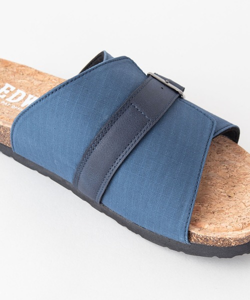 EDWIN（エドウィン）の「【EDWIN/エドウィン】メンズ サンダル EW9303 靴 シューズ フットベットサンダル カジュアル（サンダル・メンズ・ブラック/カーキ/ベージュ/ネイビー・25cm/26cm/27cm/28cm）」の20枚目の写真