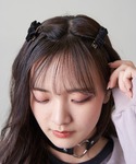 SPINNS(スピンズ)の「ヘアアクセサリー(バレッタ/ヘアクリップ)」