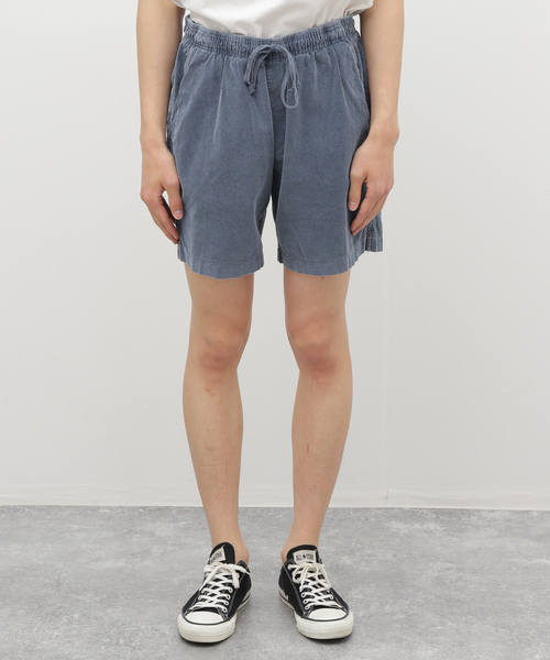 SAVE KHAKI UNITED（セーブカーキユナイテッド）の「SAVE KHAKI UNITED CORDUROY EASY SHORT（その他パンツ・メンズ・ネイビー/ブラウン/サックスブルー/ピンク/ブラック系その他・MEDIUM/LARGE/X-LARGE）」の15枚目の写真