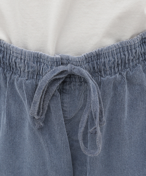 SAVE KHAKI UNITED（セーブカーキユナイテッド）の「SAVE KHAKI UNITED CORDUROY EASY SHORT（その他パンツ・メンズ・ネイビー/ブラウン/サックスブルー/ピンク/ブラック系その他・MEDIUM/LARGE/X-LARGE）」の13枚目の写真