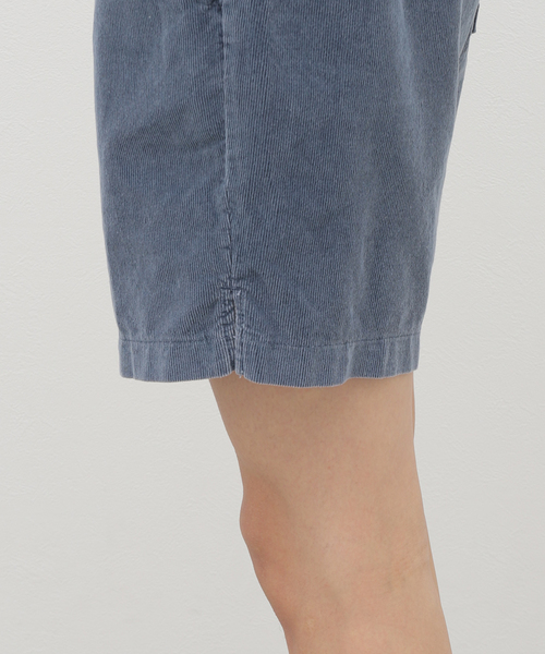 SAVE KHAKI UNITED（セーブカーキユナイテッド）の「SAVE KHAKI UNITED CORDUROY EASY SHORT（その他パンツ・メンズ・ネイビー/ブラウン/サックスブルー/ピンク/ブラック系その他・MEDIUM/LARGE/X-LARGE）」の16枚目の写真