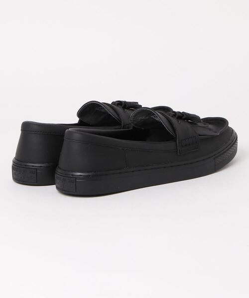 CONVERSE（コンバース）の「CONVERSE/コンバース オールスタークップ ローファー（ローファー・メンズ・ブラック・7.5/8.5/9.5）」の2枚目の写真