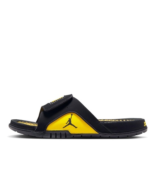 JORDAN BRAND（ジョーダンブランド）の「JORDAN HYDRO IV RETRO　532225-017（サンダル・メンズ・ブラック・30.0cm/26.0cm/28.0cm/29.0cm/27.0cm/25.0cm）」の2枚目の写真