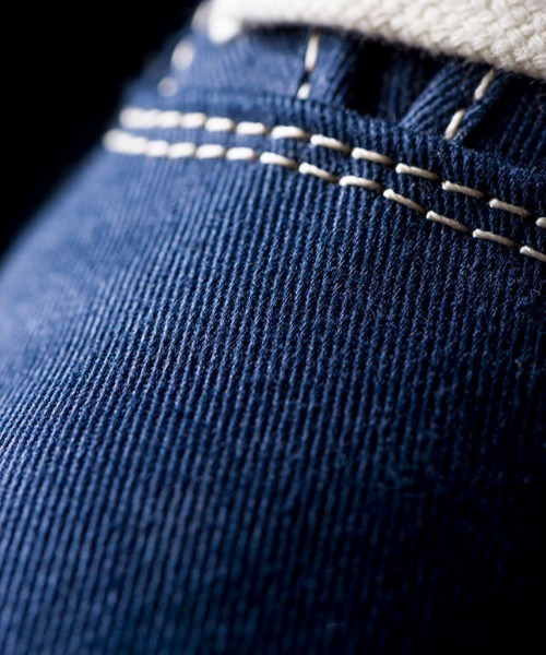 Sperry Top-Sider(スペリートップサイダー)の「【ビームスの百名品】SPERRY TOP-SIDER / 別注 MIL CVO(スニーカー・メンズ・ナチュラル/ブラウン/ネイビー/ホワイト・7inch/7.5inch/8inch/8.5inch/9inch/9.5inch/10inch/10.5inch/11inch)」の14枚目の写真