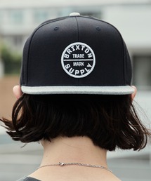 BRIXTON(ブリクストン)の「BRIXTON/ブリクストン OATH III SNAPBACK キャップ フラット 2026新作 再入荷(キャップ)」