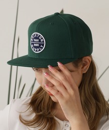 BRIXTON(ブリクストン)の「BRIXTON/ブリクストン OATH III SNAPBACK キャップ フラット 2026新作 再入荷(キャップ)」