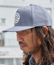 BRIXTON（ブリクストン）の「BRIXTON/ブリクストン OATH III SNAPBACK キャップ フラット 2026新作　再入荷（キャップ）」