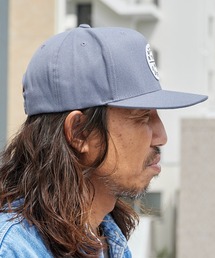 BRIXTON(ブリクストン)の「BRIXTON/ブリクストン OATH III SNAPBACK キャップ フラット 2026新作 再入荷(キャップ)」