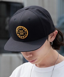 BRIXTON（ブリクストン）の「BRIXTON/ブリクストン OATH III SNAPBACK キャップ フラット 2026新作　再入荷（キャップ）」