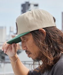 BRIXTON（ブリクストン）の「BRIXTON/ブリクストン OATH III SNAPBACK キャップ フラット 2026新作　再入荷（キャップ）」