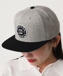 BRIXTON(ブリクストン)の「BRIXTON/ブリクストン OATH III SNAPBACK キャップ フラット 2026新作 再入荷(キャップ)」