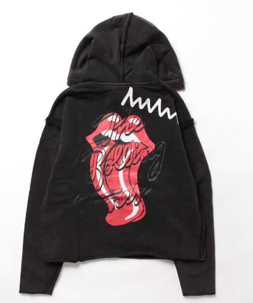 Desigual（デシグアル）の「The Rolling Stones フーディ